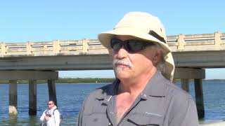 Replacing the Big Carlos Pass Bridge
