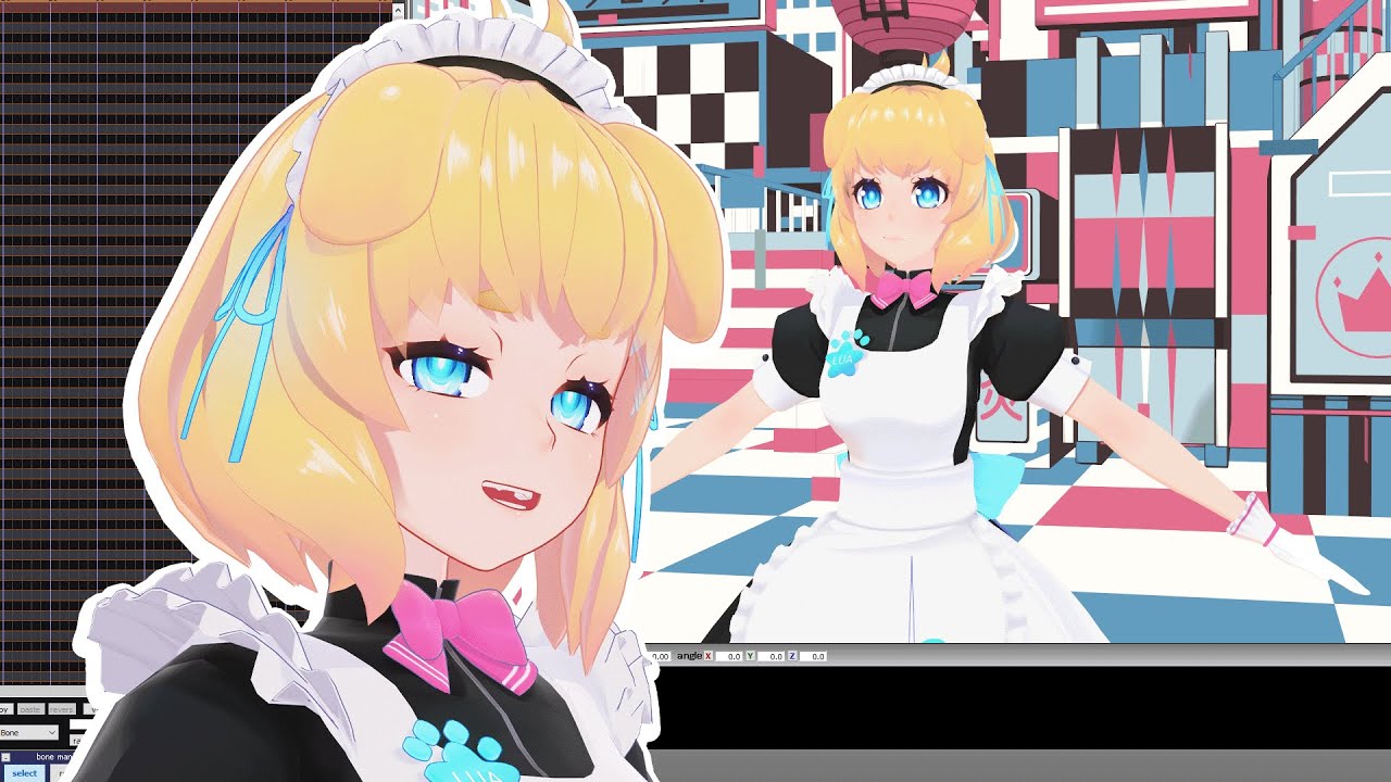 mmd-basics-how-to-use-mmd-models-and-motion-mmd-maid-download-for