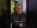 Nvidia CEO Jensen Huang says stock's underperformance is 'one of the mysteries of the universe'