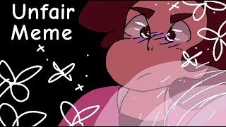 [SUF]Unfair Meme-Steven Universe Future