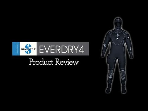 scubapro everdry 4