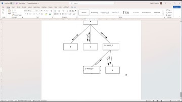 CIE AS-Level Computer Science 9618 Paper 2: Structure diagrams intro and example question