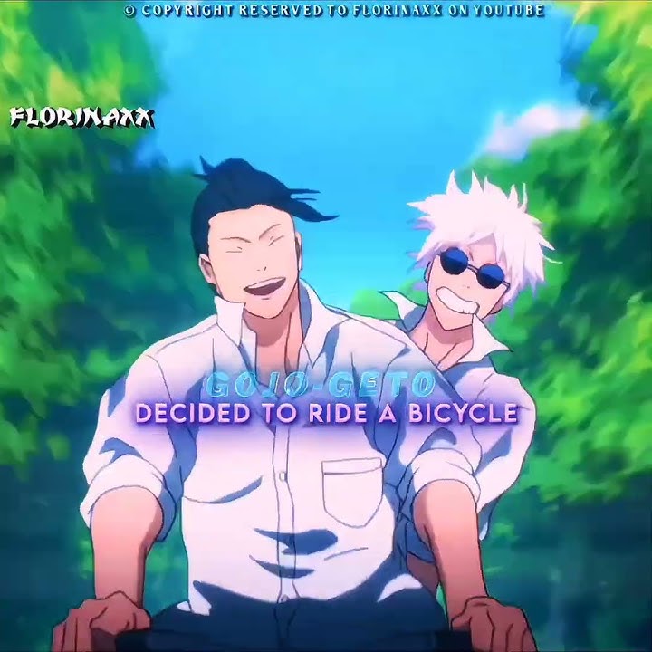 💀🐽GOJO SMELLING GETO'S SHIRT 👕|| JUJUTSU KAISEN #gojo #geto #jjk #anime #fyp #shorts