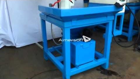 Auram KTK make Pitch Controlled Tapping Machine  FB T 120