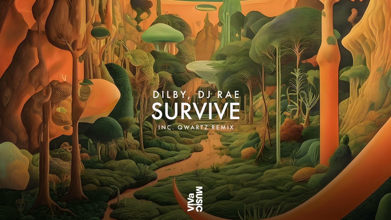 Dilby, DJ Rae Survive VIVa MUSiC adlı videoyu YouTube'da izle Dilby, DJ Rae Survive VIVa MUSiC adlı videoyu YouTube'da izle