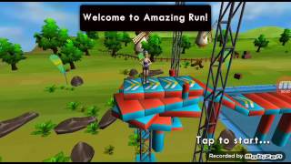 COMO HACK AMAZING RUN O ADELANTE CON MASFUERZA3D screenshot 5