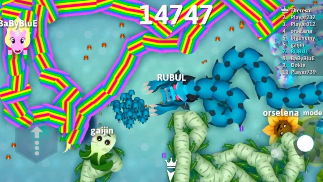 SNAKE IO 🐍 KING GARGOYLE SNAKE IO 🐍 vs 100 PRO GIANT SNAKES 🐍 EPIC SNAKE IO 🐍 NEW SNAKE GAMEPLAY 