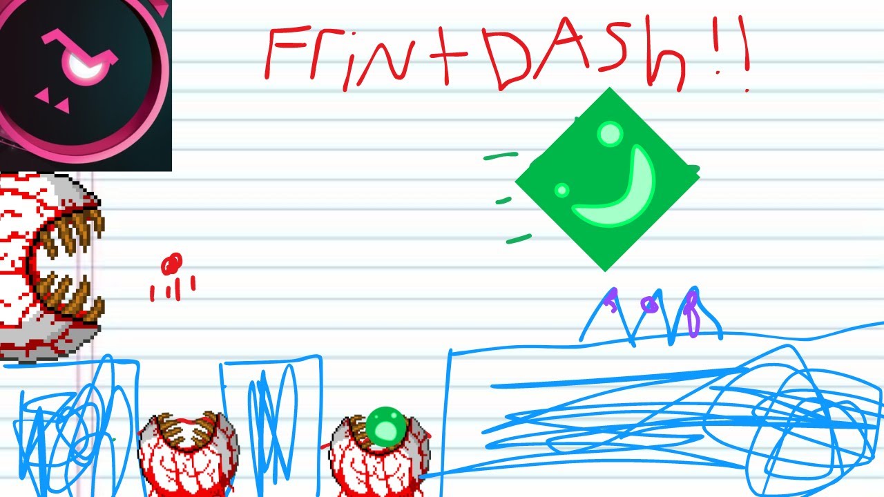 Frint Frint Dash - YouTube