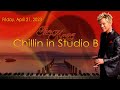 The Hang with Brian Culbertson - Chillin - April 21, 2023