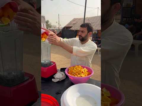 توزيع عصير البرتقال الطبيعي لزوار الإمام الحسين ع في زيارة الأربعين