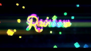 RAINBOW INTRO,BE CREATIVE GUYS // By ArtykCoolFX
