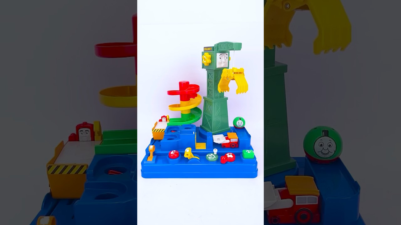 🚂💙 Satisfied unboxing and Reviews Thomas Collection Toys videos 