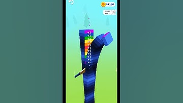 #shorts | slice it all relaxing and satisfied game play | #sliceitall #asmr #viral