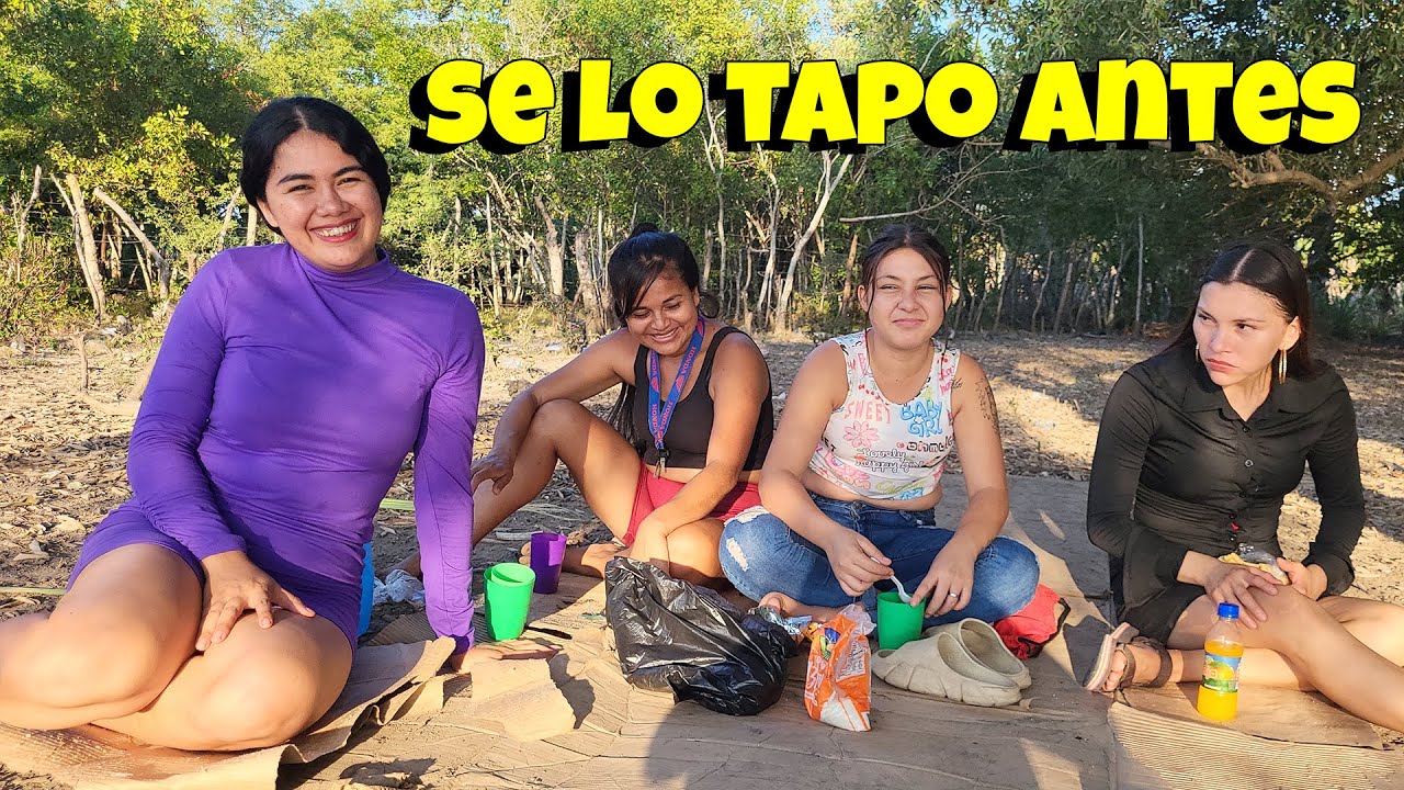 JASMIN ARAGÓN Actuó Demasiado Tarde con La Mano - Quiso Taparse Algo