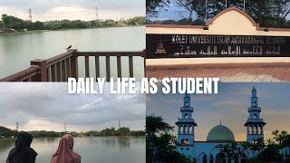 DAILY LIFE AS STUDENT IN UIS (UNIVERSITI ISLAM SELANGOR) | MDBM 2023 Fundamental of Marketing