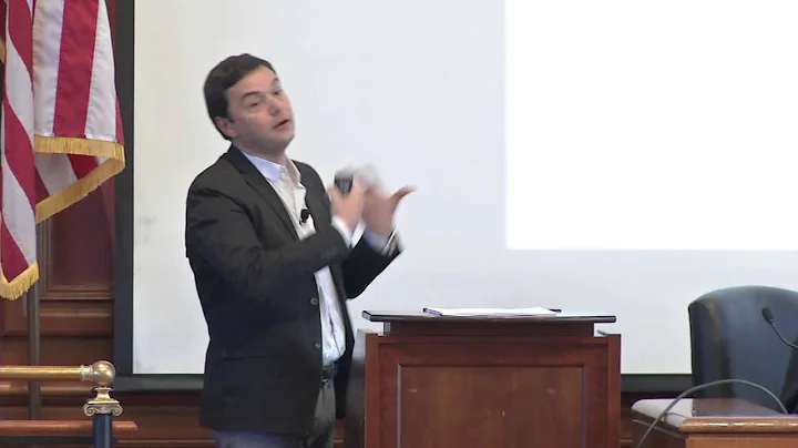 Thomas Piketty visits HLS to debate his book 'Capital in the Twenty-First Century' - DayDayNews