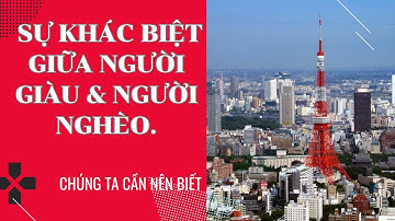 Người thành công-6 Tư duy khác biệt giữa Người giàu và Người nghèo-phamthanhngocofficial