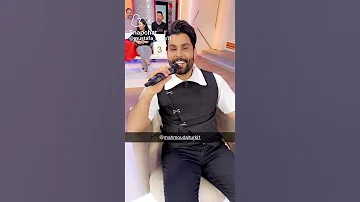 احساس مامطروق محمود التركي يغني حاسد روحي في صدى العالم Mahmoud Alturki SadaAlMalaeb محمود 