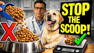 "Stop the 'Random Scoop'! The Ultimate Dog Feeding Schedule & Dosing Guide
