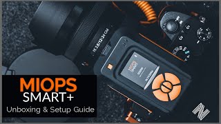 Celebrity Miops Smart+ Trigger - Unboxing and Features Guide #Timelapse #LandscapePhotography #HighSpeed Profile
