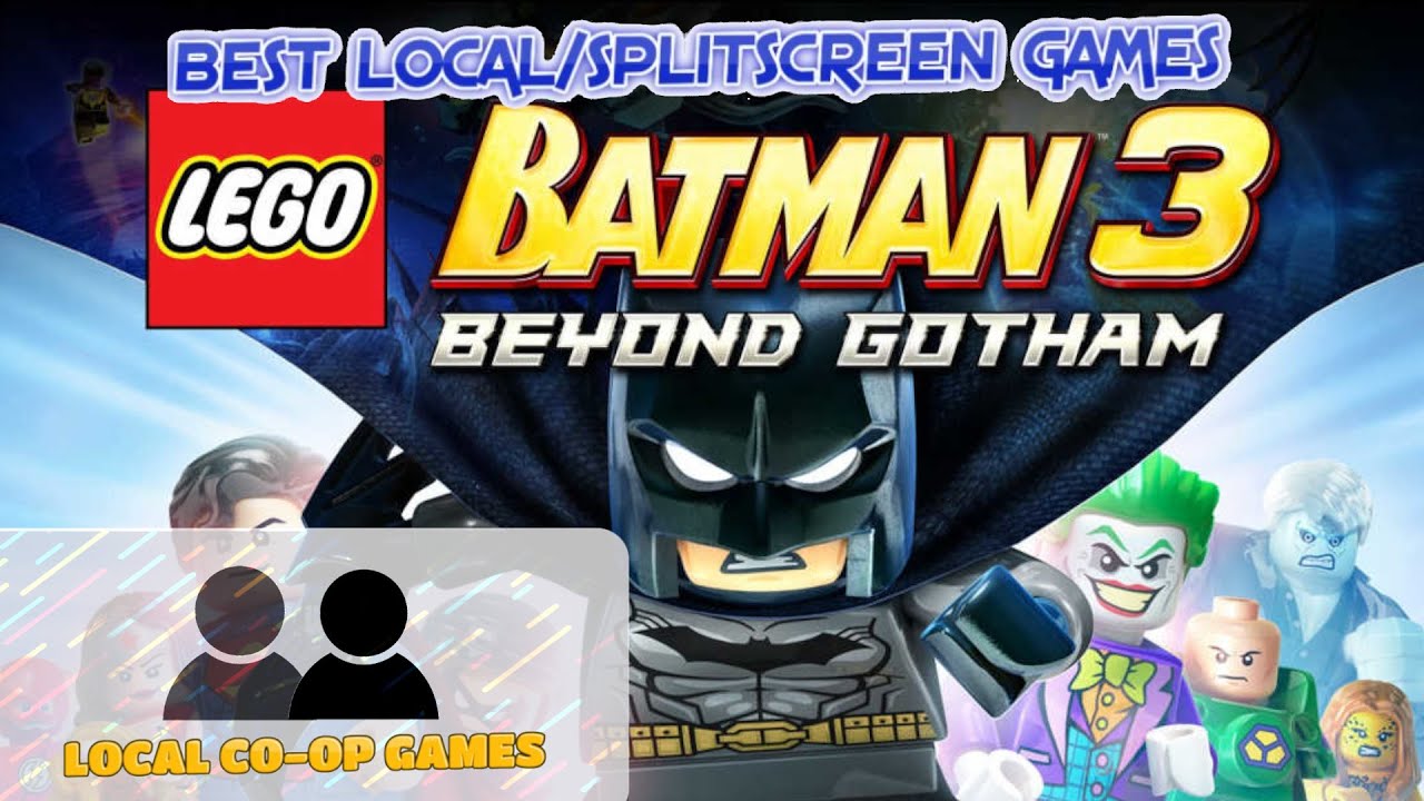 Learn How to Play LEGO Batman 3 Beyond Gotham Multiplayer [Gameplay] -  YouTube