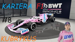 TEGO TORU NIE PRZEJEDZIESZ BEZ UŻYWANIA POWTÓRKI (EKSTREMALNIE TRUDNY) F1 2020 KARIERA #14