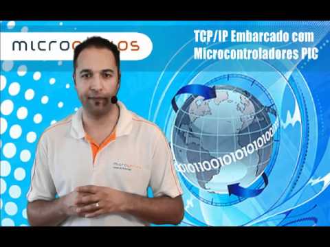 Curso Online TCP/IP Embarcado para Microcontroladores PIC