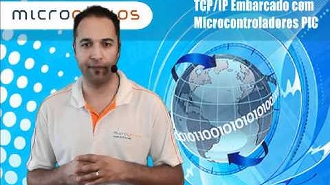 Curso Online TCP/IP Embarcado para Microcontroladores PIC