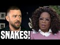 NO WAY! Justin Timberlake To BETRAY BRITNEY SPEARS AGAIN in OPRAH INTERVIEW!?