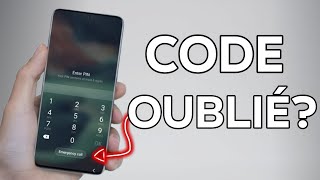 Comment Deverrouiller Nimporte Quel Téléphone Android Sans Le Codecode Pin Oublié