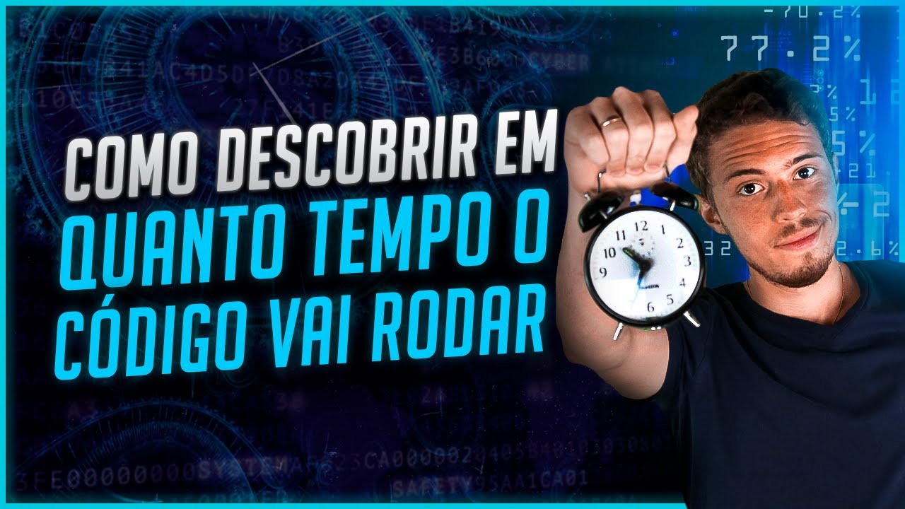 Tempo de Execução do Código em Python