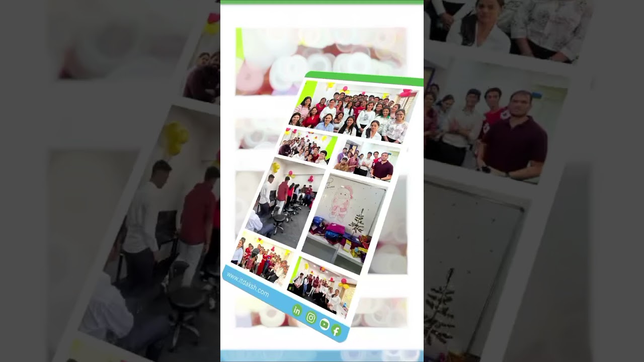 Career  Support At ItDaksh  