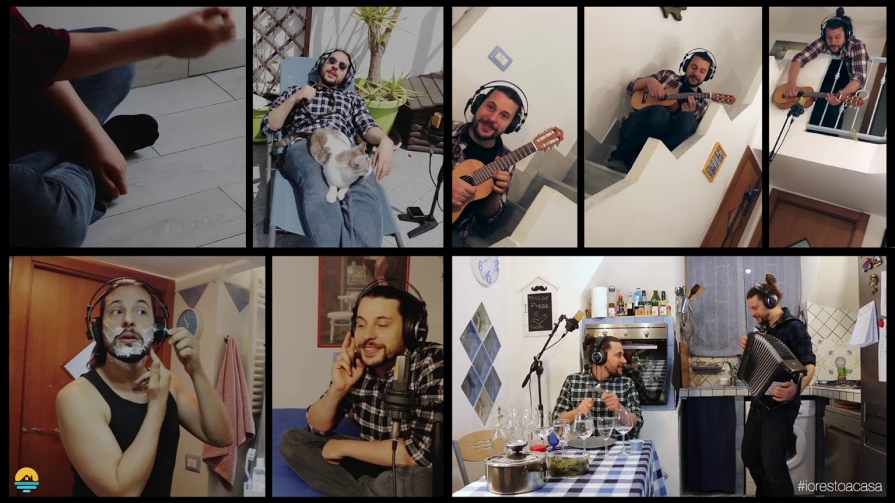 Giovanni Block - Anna e Marco (Lucio Dalla Cover)