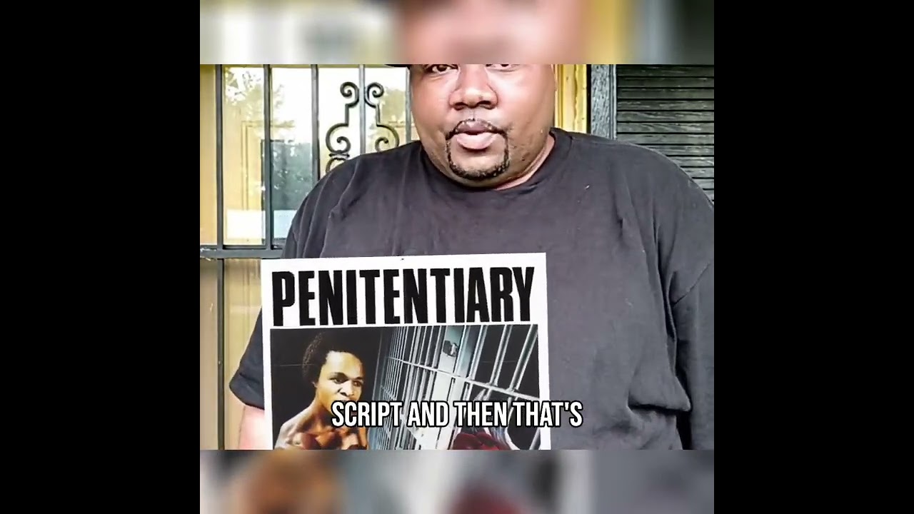 Legendary Filmmaker Jamal Fanaka: Penitentiary Story