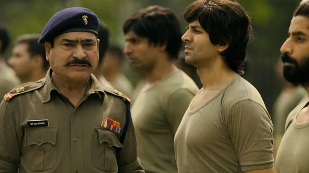 شاب فاشل ابوه بيقرر يدخله الجيش غصب عنه علشان يتعلم معنى الرجوله فبيتحول لوحش كاسر مبيرحمش حد