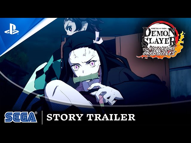 Demon Slayer: The Hinokami Chronicles: novo trailer do jogo foca