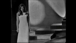 DALIDA - LOIN DANS LE TEMPS (LONTANO LONTANO) 1967 HQ