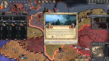 Crusader Kings 2 Charlemagne - Bohemia Multiplayer - Part 28