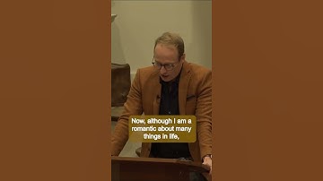 Why Cambridge University Is Doomed...