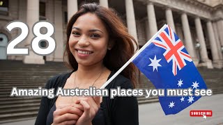 "Australia Uncovered: Discover the Top Destinations You MUST Visit Down Under! 🇦🇺✨"#australia