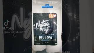 Soft Pillows! Nytee Nyt by dakki ♥️ #dakki #tiktok #tiktokshop #pillow #bestseller screenshot 1