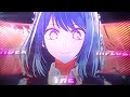 Akane Aqua Under The Influence Oshi No Ko Edit Amv 4K Akane Aqua Under The Influence Oshi No Ko Edit Amv 4K