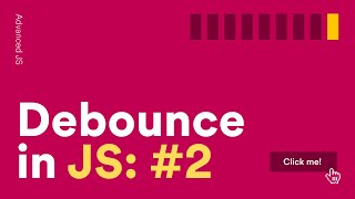 Why the debounce polyfill works: Part 2: Edge cases