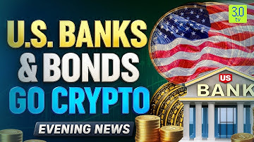 BTC Trades Below $92K, ETH Stays Above $3000 | Evening News | 3.0 TV