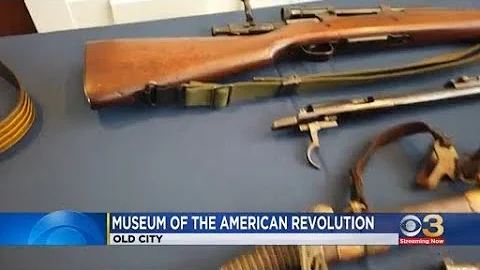 Museums and historical societies reunited with artifacts stolen more than 50 years ago