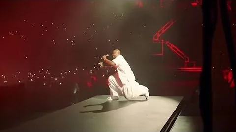 Israel DMW performance at 02 Arena | Opening up for DAVIDO