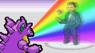 Defeating Giovanni With The Power Of Love™ screenshot 1