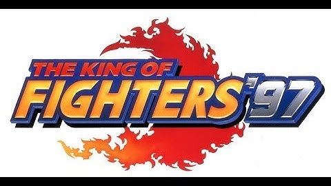 THE KING OF FIGHTERS 97 (PS4) 3 Sacred Treasures Team Playthrough