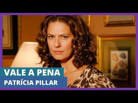 VALE A PENA | Patrícia Pillar, de atriz de cinema a psicopata, de sem-terra a baronesa, sempre ótima