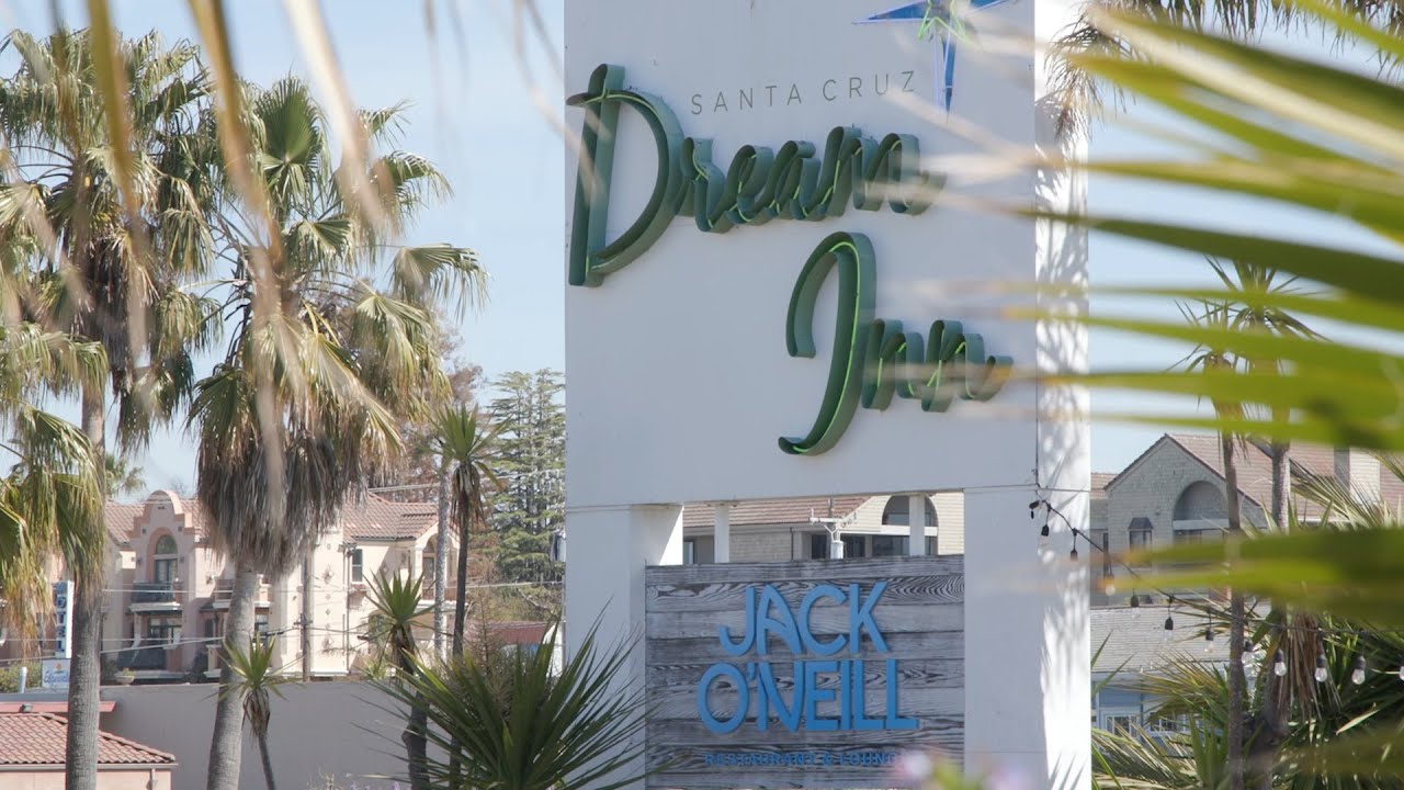 60 years of dreamin’ at the Dream Inn in Santa Cruz - YouTube